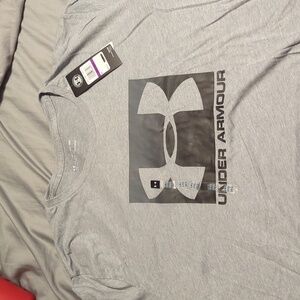 NWT Under Armour Logo Shirt